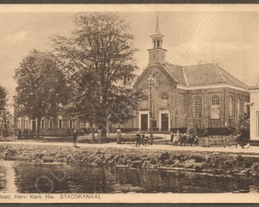 Ned. Herv. Kerk Nw. STADSKANAAL 20160525101759/2423