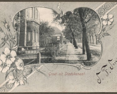 Groet uit Stadskanaal 20160525104613/2425