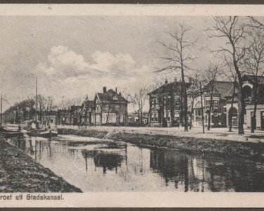 Groet uit Stadskanaal. 20160608210033/2435