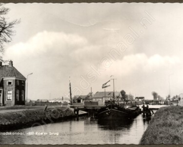 Stadskanaal, "800 Roe's" brug 20160615211541/2445