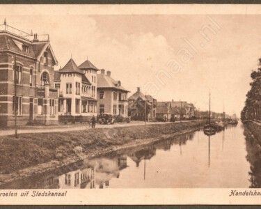 Groeten uit Stadskanaal - Handelskade 20160616211035/2452