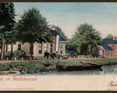 Groet uit Stadskanaal 20160622220345/2464
