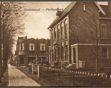 Stadskanaal - Postkantoor 20160914202951/2501