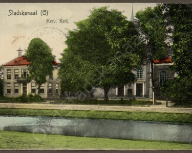 Stadskanaal (O) - Herv. Kerk 20160914211836/2505