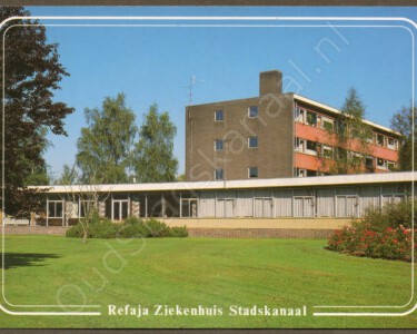 Refaja Ziekenhuis Stadskanaal 20161003193243/2541