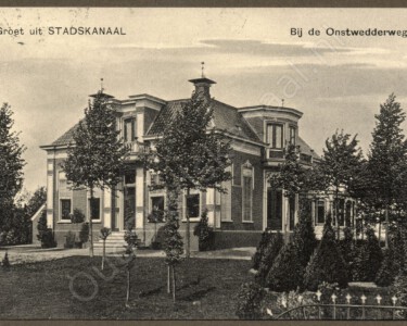 Groet uit Stadskanaal - Bij de Onstwedderweg 20161008110202/2550