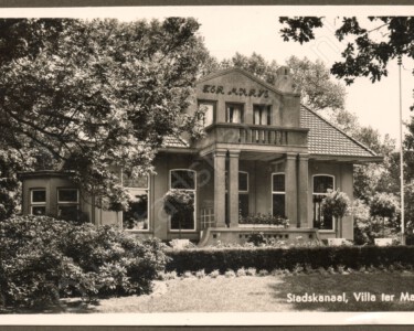 Stadskanaal, Villa ter Marse 20161008152652/2553