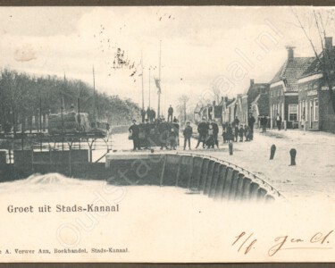Groet uit Stads-Kanaal 20161008153702/2554