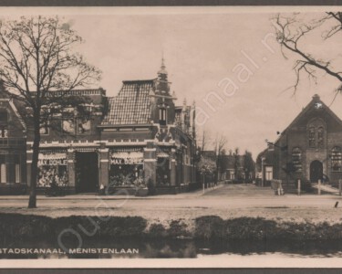 STADSKANAAL, MENISTENLAAN 20161105163910/2580