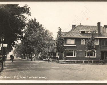 Stadskanaal (O), hoek Onstwedderweg 20161121082529/2581