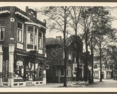 STADSKANAAL. - Hoofdstraat. 20161127091121/2587