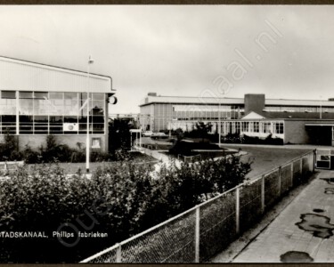 STADSKANAAL, Philips fabrieken 20161214215501/2612
