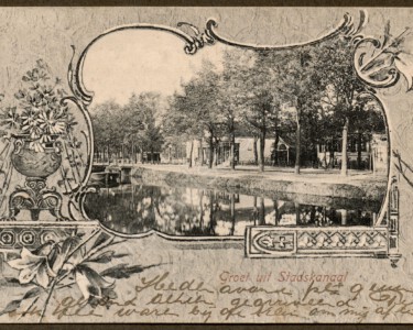 Groet uit Stadskanaal 20170112202243/2631