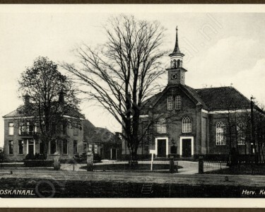 STADSKANAAL. - Herv. Kerk. 20170112203920/2632
