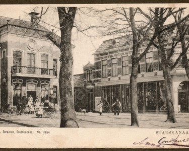 STADSKANAAL. 20170112211131/2637
