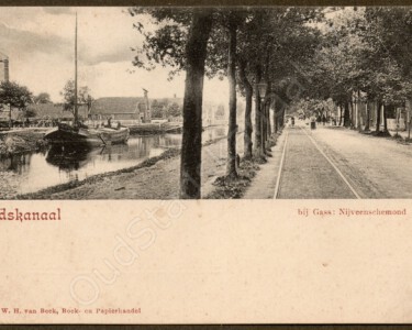 Stadskanaal - bij Gass: Nijveenschemond 20170113210330/2642