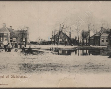 Groet uit Stadskanaal 20170205094915/2709