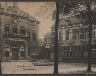 Stadskanaal - Gemeentehuis 20170212085243/2743