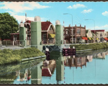 STADSKANAAL, Gele Klap, Poststraat 20170321120703/2793