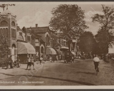 Stadskanaal. v. Boekerenstraat. 20170402082740/2806