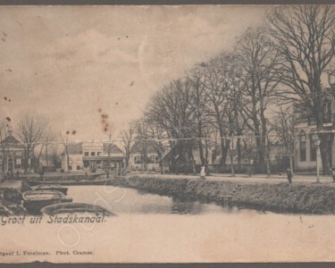 Groet uit Stadskanaal. 20170514103911/2870