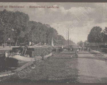 Groet uit Stadskanaal - Bonnermond Landzijde 20170525084718/2894