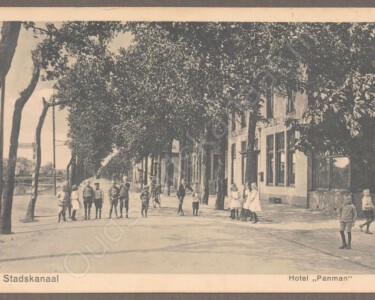 Stadskanaal - Hotel "Panman" 20170528080816/2907