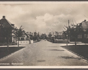 Stadskanaal, Stationslaan 20170722103436/2948