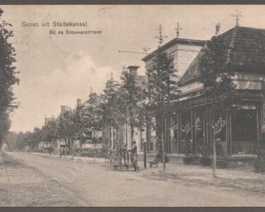 Groet uit Stadskanaal - Bij de Drouwenermond 20170806082550/2973