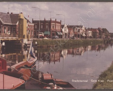 Stadskanaal Gele Klap Poststraat 20170917082753/3030