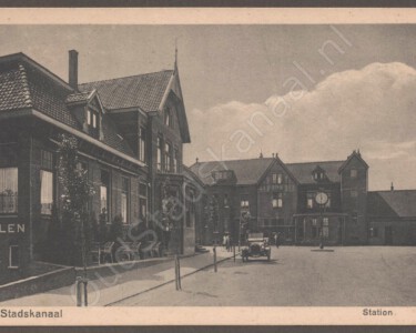 Stadskanaal - Station 20170920203900/3033
