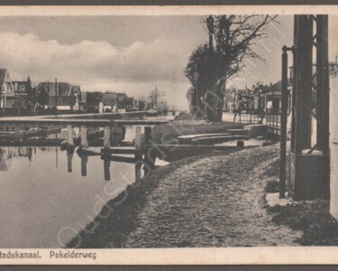 Stadskanaal. Pekelderweg 20171106190956/3104