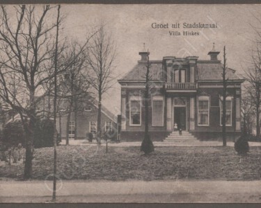 Groet uit Stadskanaal - Villa Hiskes 20180124195647/3375