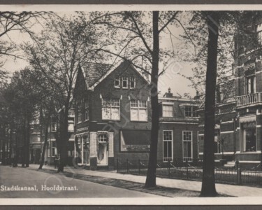 Stadskanaal, Hoofdstraat. 20180314205856/3631