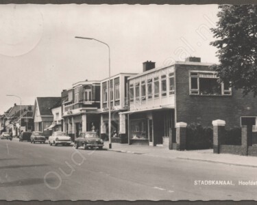STADSKANAAL, Hoofdstraat 20180324090331/3654