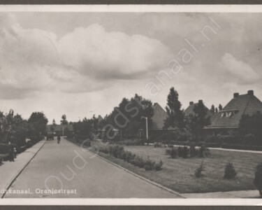 Stadskanaal, Oranjestraat 20180324094723/3657