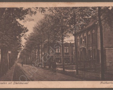 Groeten uit Stadskanaal - Postkantoor 20180324095603/3659