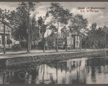 Groet uit Stadskanaal - b/h. 2e Verlaat. 20180325081028/3665