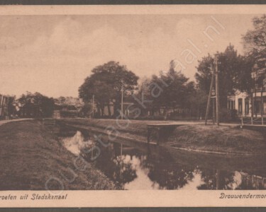 Groeten uit Stadskanaal - Drouwendermond 20180325092057/3673