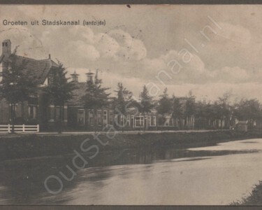 Groeten uit Stadskanaal (landzijde) 20180325094514/3676