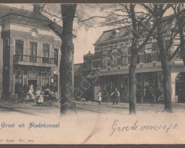 Groet uit Stadskanaal 20180627205331/3839