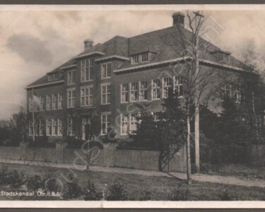 Stadskanaal, Chr.H.B.S. 20180704200922/3849