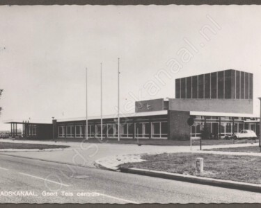 STADSKANAAL, Geert Teis centrum 20180704201234/3850