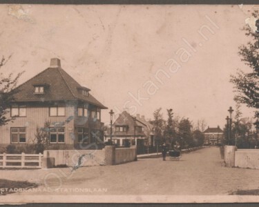 STADSKANAAL, STATIONSLAAN 20180803161019/3917