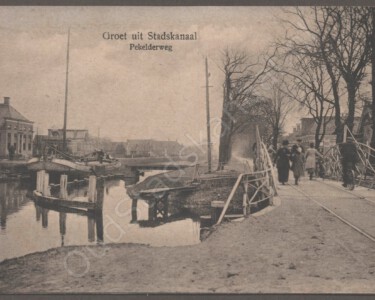 Groet uit Stadskanaal - Pekelderweg