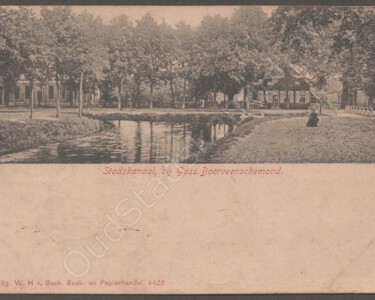 Stadskanaal, bij Gass. Boerveenschemond 20181212194645/4565