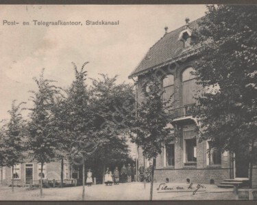 Post- en Telegraafkantoor, Stadskanaal 20190422214354/4982