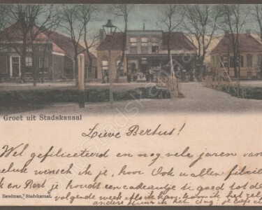 Groet uit Stadskanaal 20190514211544/5052