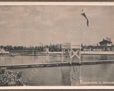 STADSKANAAL O., NATUURBAD 20190525085108/5079