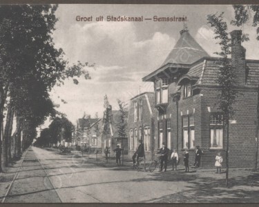 Groet uit Stadskanaal - Semsstraat 20190619204806/5158
